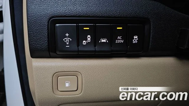 Kia The New Carnival 2019 Белый из Кореи, фото 5