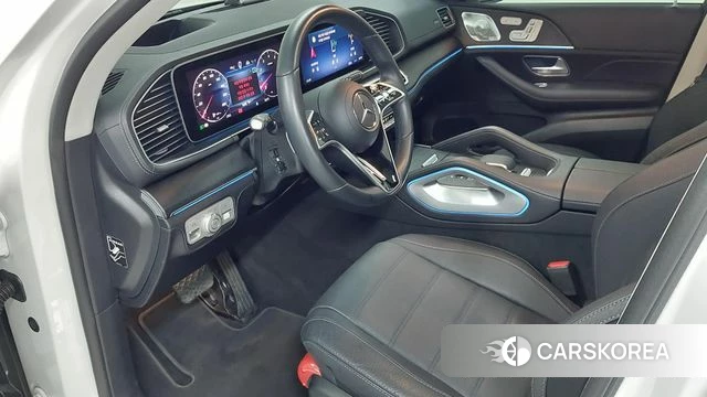 Mercedes-Benz GLE-Class W167 2025 Белый из Кореи, фото 5