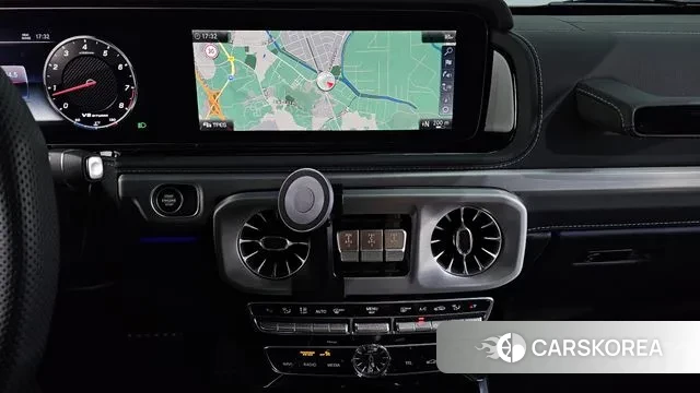 Mercedes-Benz G-Class W463b 2024 Белый из Кореи, фото 5