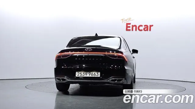 Hyundai The New Grandeur IG id 2699253 из Кореи 5