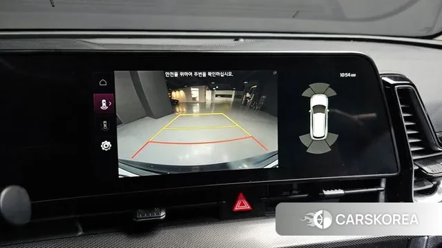 Kia Sportage 5th Generation 2023 Белый из Кореи, фото 5