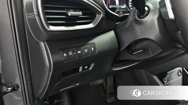 Hyundai The New Santa Fe 2022 Серый из Кореи, фото 5