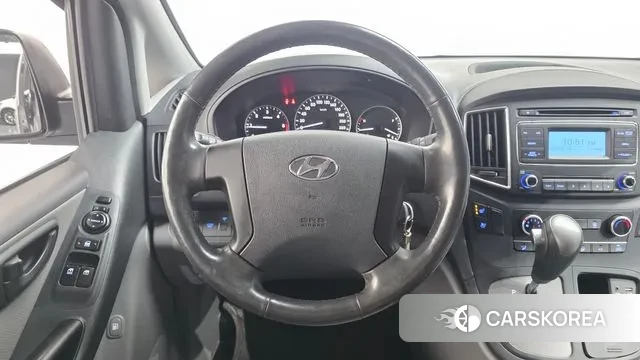 Hyundai The New Grand Starex 2021 Серебристо-серый из Кореи, фото 5
