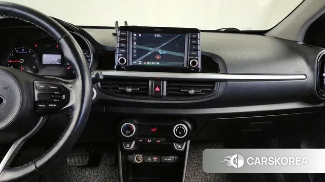 Kia All New Morning (JA) 2018 Серебряный из Кореи, фото 5