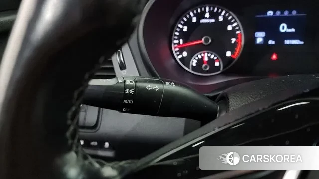 Kia The New K5 2nd generation 2018 Белый из Кореи, фото 5