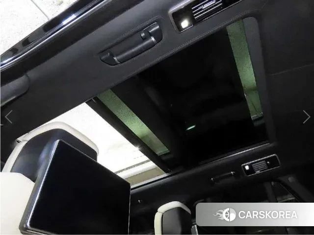 Land Rover Range Rover 4th Generation 2018 Черный из Кореи, фото 5