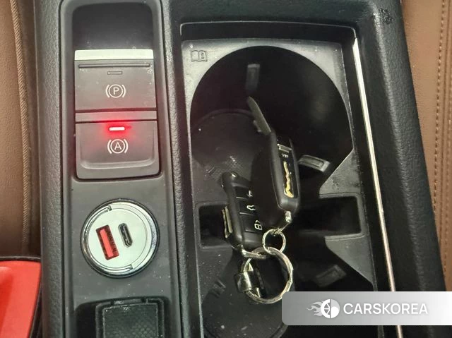 Audi Q3 (F3) 2020 Синий из Кореи, фото 5