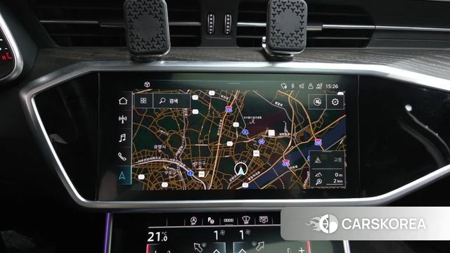 Audi A6 (C8) 2022 Белый из Кореи, фото 5