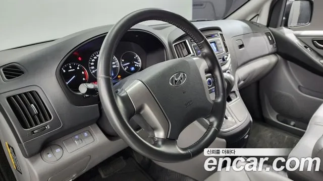 Hyundai The New Grand Starex 2020 Серебряный из Кореи, фото 5