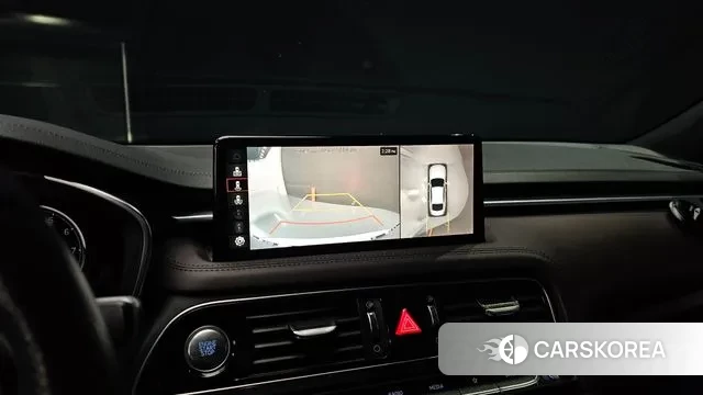 Genesis The New G70 2021 Белый из Кореи, фото 5