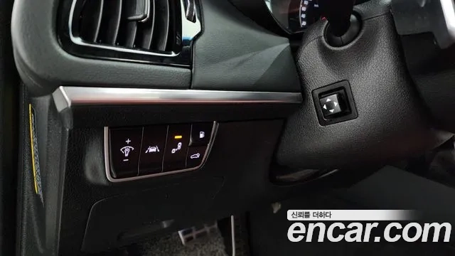 Kia Stinger 2020 Белый из Кореи, фото 5