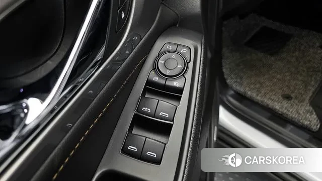 Chevrolet (GM Daewoo) Traverse 2020 Белый из Кореи, фото 5