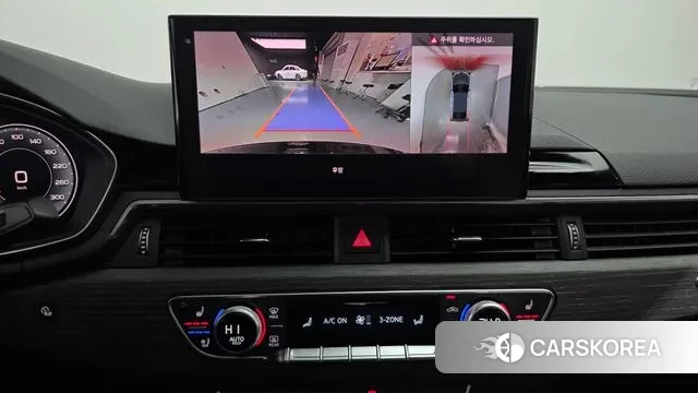 Audi A5 (F5) 2023 Черный из Кореи, фото 5