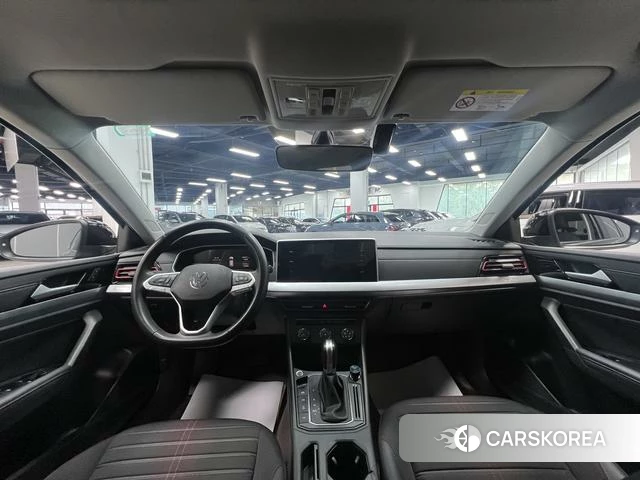 Volkswagen Lavida 2023 Черный из Китая, фото 5