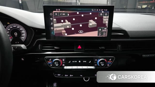 Audi A5 (F5) 2020 Черный из Кореи, фото 5