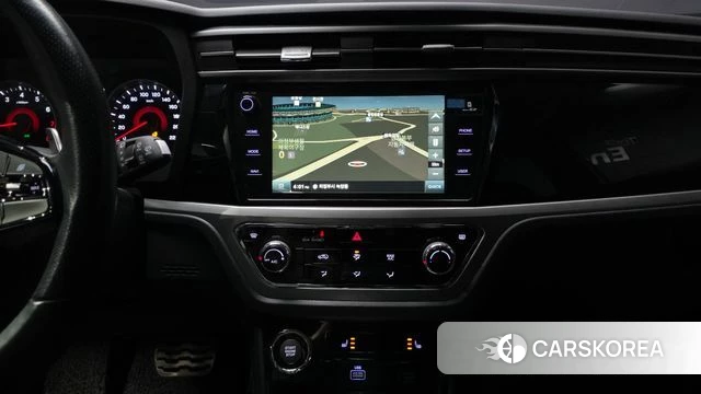 Ssangyong Beautiful Korando 2019 Серый из Кореи, фото 5