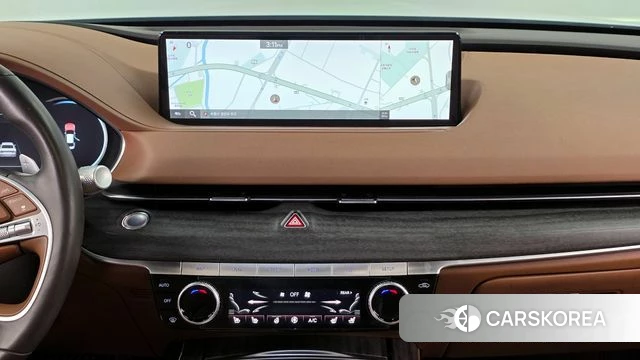 Genesis G80 (RG3) 2021 Белый из Кореи, фото 5