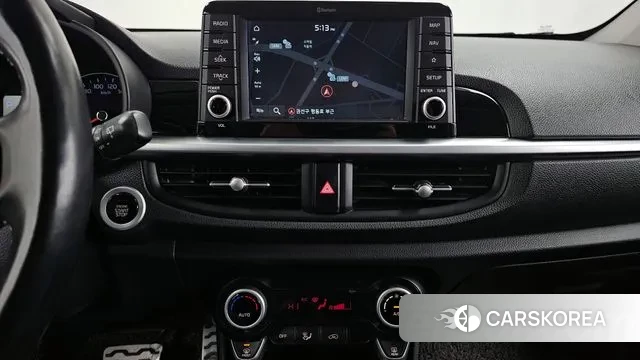 Kia All New Morning (JA) 2019 Белый из Кореи, фото 5