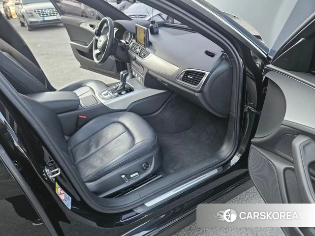 Audi New A6 2018 Черный из Кореи, фото 5