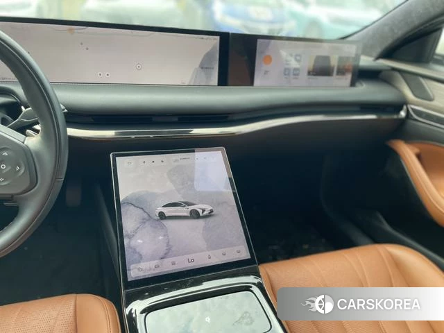 Zhiji Automobile Zhiji L7 2023 Белый из Китая, фото 5