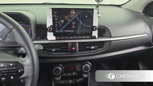 Kia The New Morning (JA) 2023 Белый из Кореи, фото 5