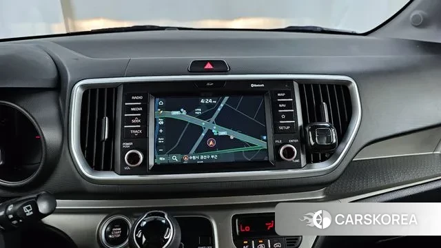 Kia The New Ray 2018 Черный из Кореи, фото 5