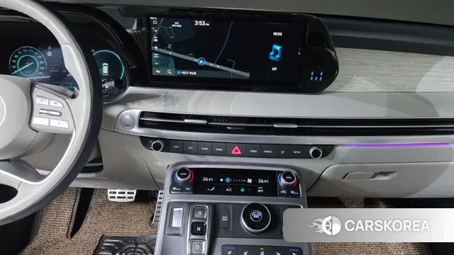 Hyundai The New Palisade 2023 Белый из Кореи, фото 5