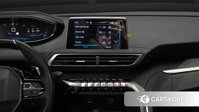Peugeot 3008 second generation 2019 Белый из Кореи, фото 5