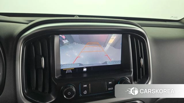 Chevrolet (GM Daewoo) Colorado 2019 Белый из Кореи, фото 5