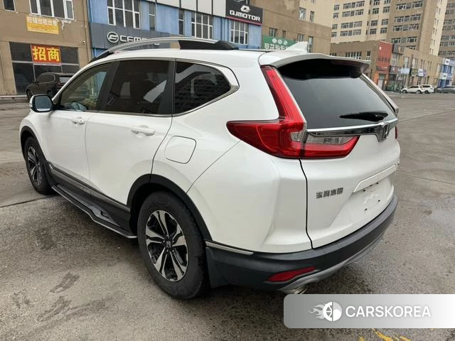 Honda CR-V 2019 Белый из Китая, фото 5