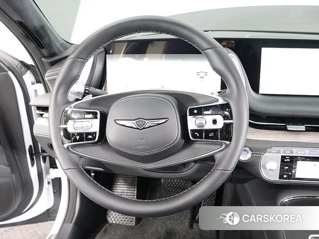 Genesis G90 (RS4) 2025 Белый из Кореи, фото 5