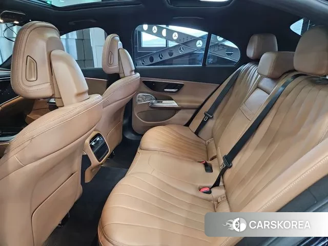Mercedes-Benz E-Class W214 2024 Синий из Кореи, фото 5