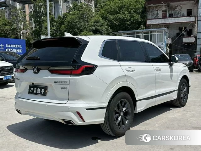 Honda Hao Ying 2024 Белый из Китая, фото 5