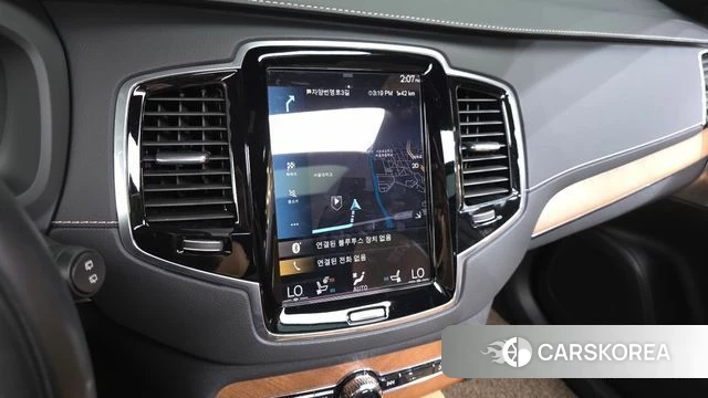 Volvo XC90 second Generation 2020 Белый из Кореи, фото 5