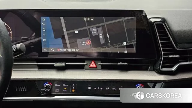 Kia Sportage 5th Generation 2022 Черный из Кореи, фото 5