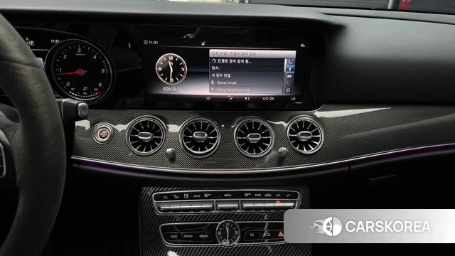 Mercedes-Benz E-Class W213 2018 Синий из Кореи, фото 5