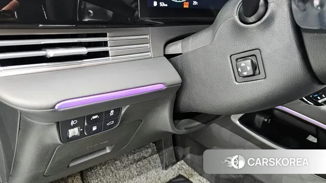 Hyundai The New Grandeur IG 2021 Серый из Кореи, фото 5