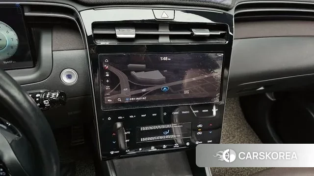 Hyundai Tucson (NX4) 2021 Серый из Кореи, фото 5