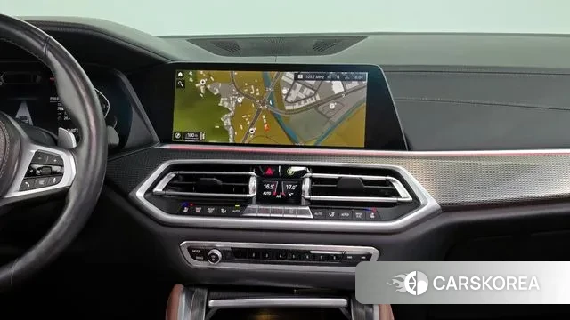 BMW X6 (G06) 2021 Белый из Кореи, фото 5