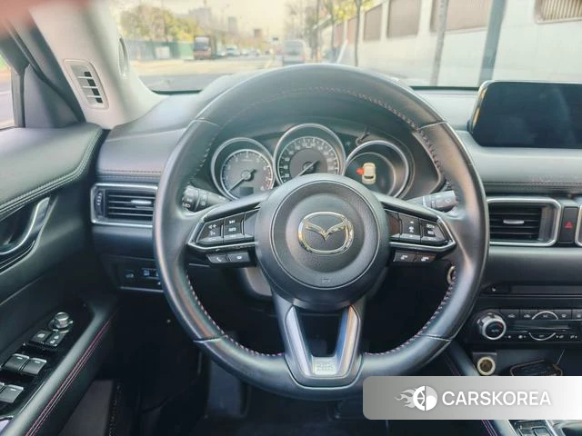 Mazda CX-5 2022 Белый из Китая, фото 5