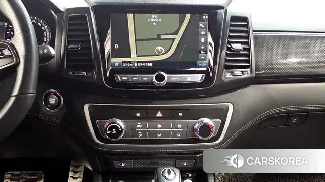 Ssangyong Rexton Sports Cannes 2020 Белый из Кореи, фото 5