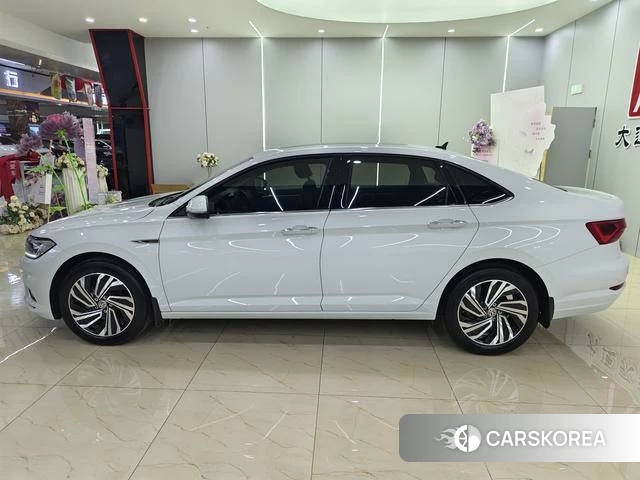 Volkswagen Sagitar 2022 Белый из Китая, фото 5