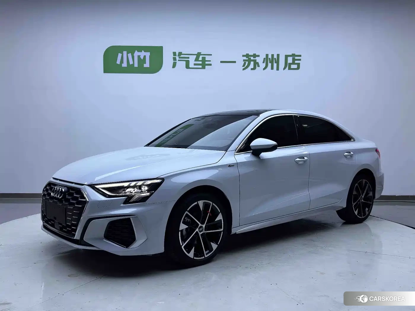 Audi A3 2023 Белый из Китая, фото 5