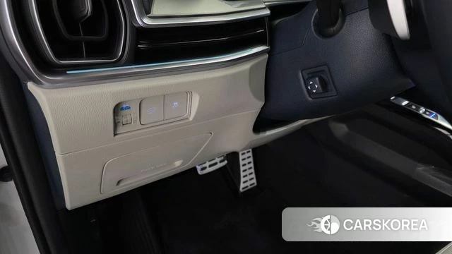Kia The New Sorento 4th Generation 2024 Белый из Кореи, фото 5