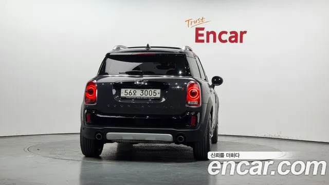Mini Cooper S Countryman id 2665254 из Кореи 5
