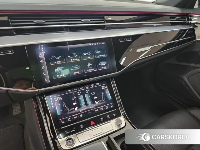 Audi A8 (D5) 2023 Серый из Кореи, фото 5