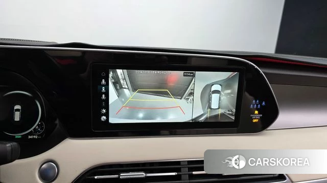 Hyundai Palisade 2022 Белый из Кореи, фото 5