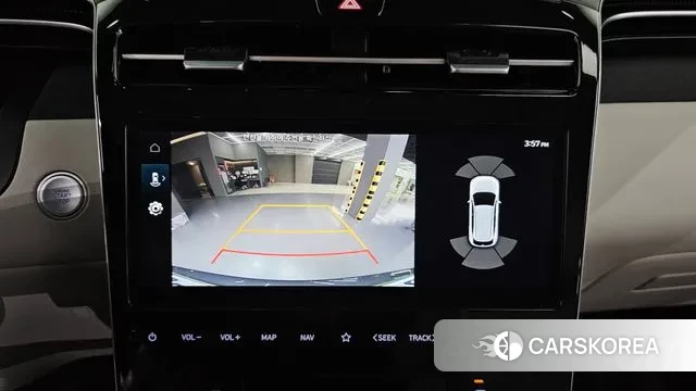 Hyundai Tucson (NX4) 2021 Серый из Кореи, фото 5