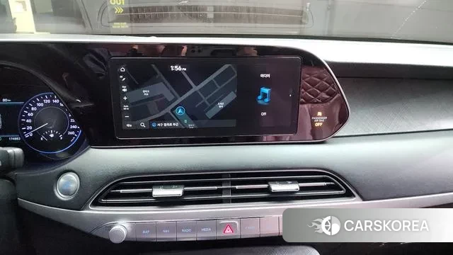 Hyundai Palisade 2020 Синий из Кореи, фото 5