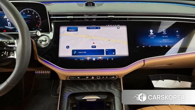 Mercedes-Benz E-Class W214 2025 Белый из Кореи, фото 5